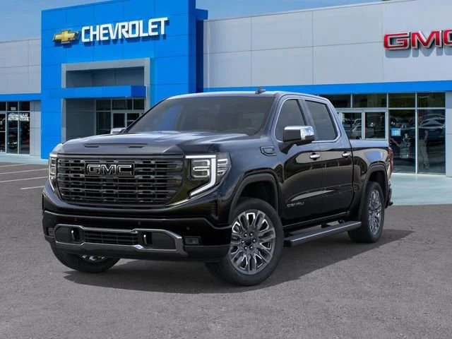 New 2026 Onyx Black GMC Denali Ultimate image 6