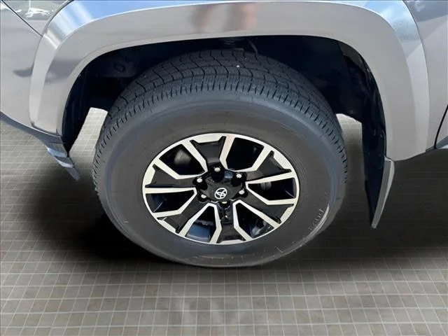 Used 2023 Gray Toyota TRD Sport image 20