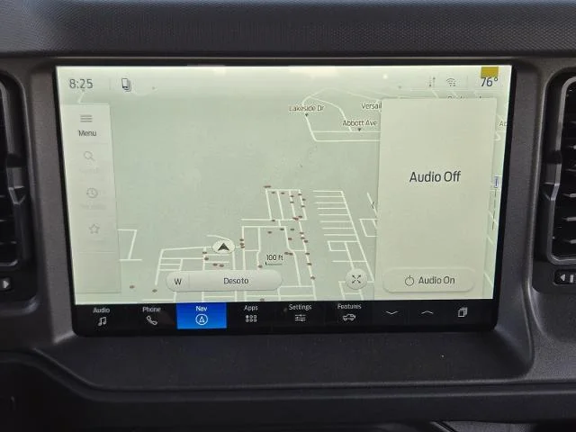New 2026 Carbonized Gray Metallic Ford Big Bend® image 31