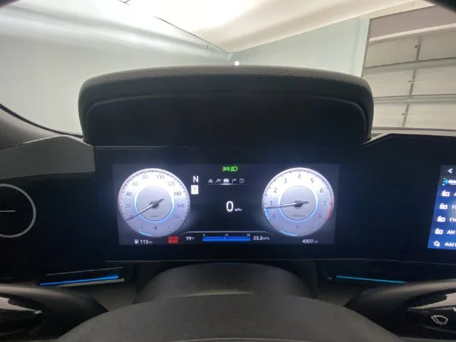 Used 2026 Black Hyundai Base image 15