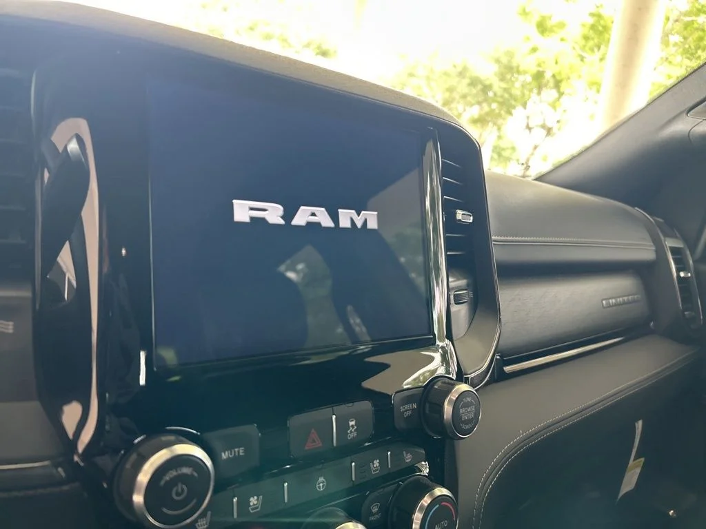 Used 2023 Gray Ram Limited image 7