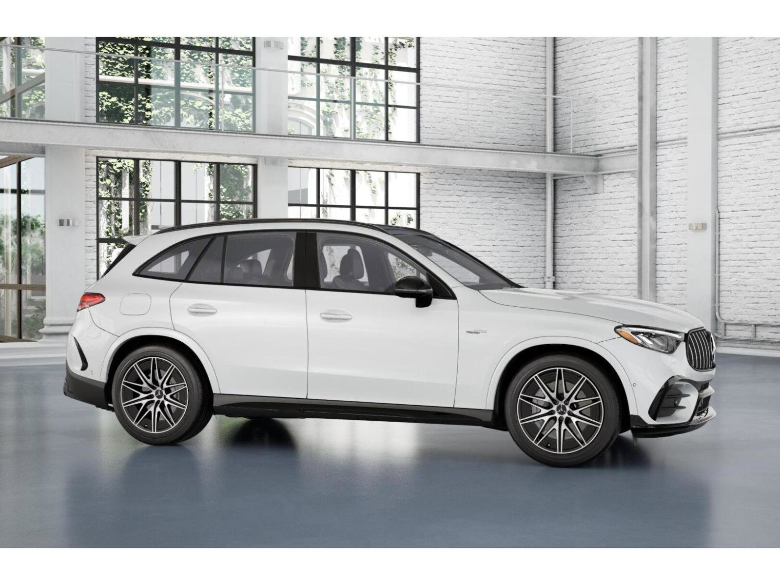 2026 Mercedes-Benz GLC AMG GLC43 - Photo 14