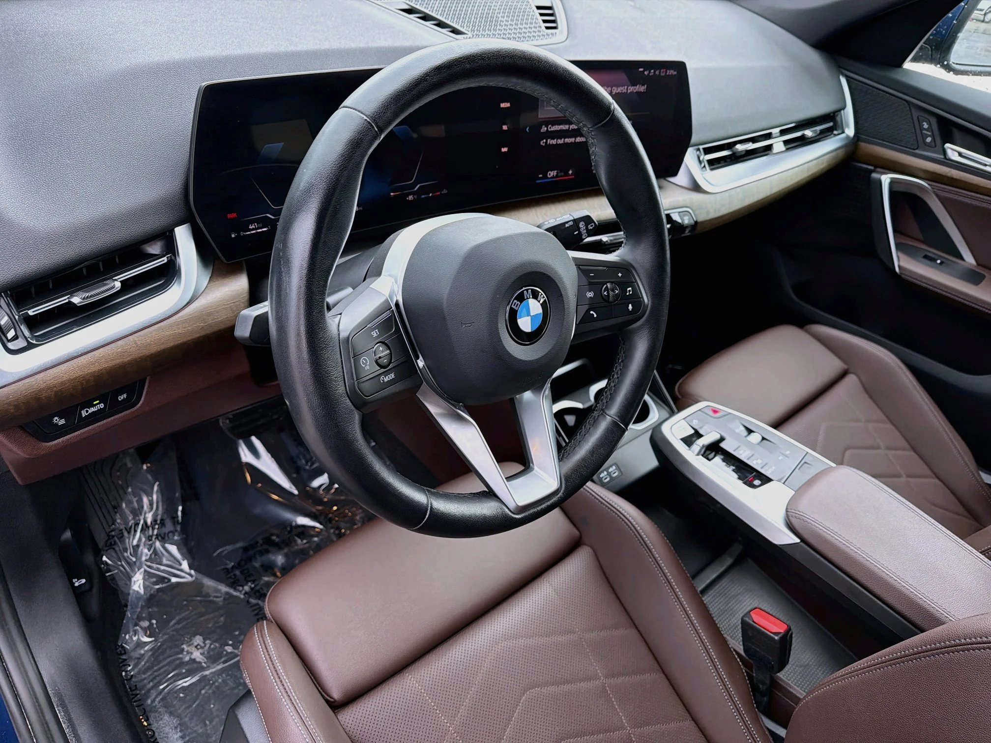 Used 2023 Phytonic Blue Metallic BMW xDrive28i image 25