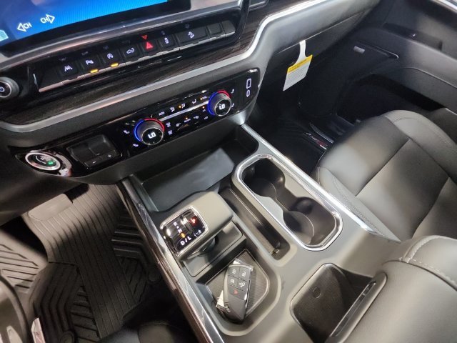 New 2026 Black Chevrolet LT Trail Boss image 11