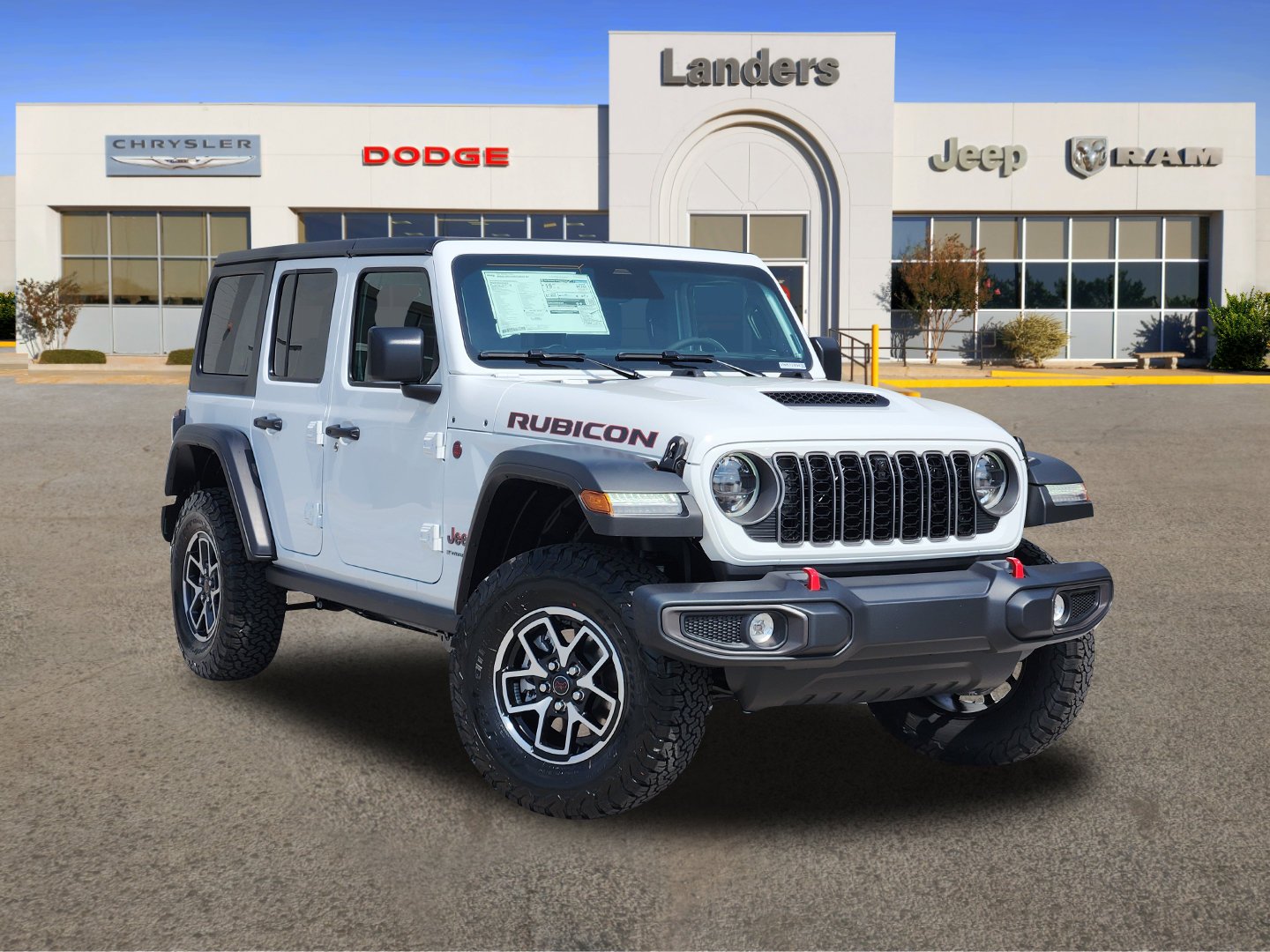 2027 Jeep Wrangler