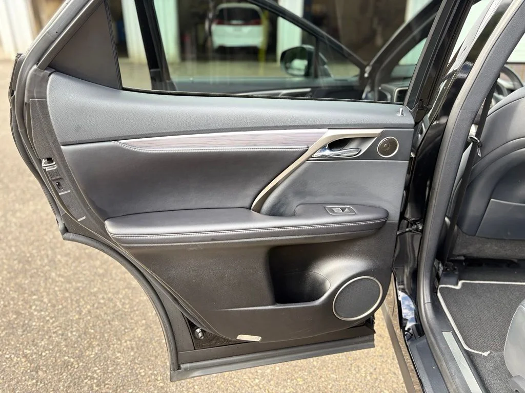 Used 2018 Black Lexus 350 F Sport image 11