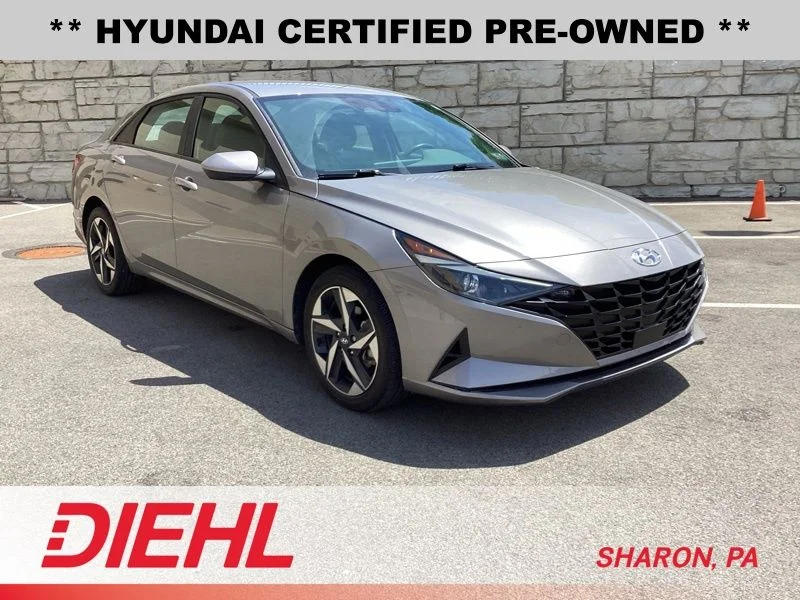 2023 Hyundai Elantra 2.0 SEL IVT SULEV's photo