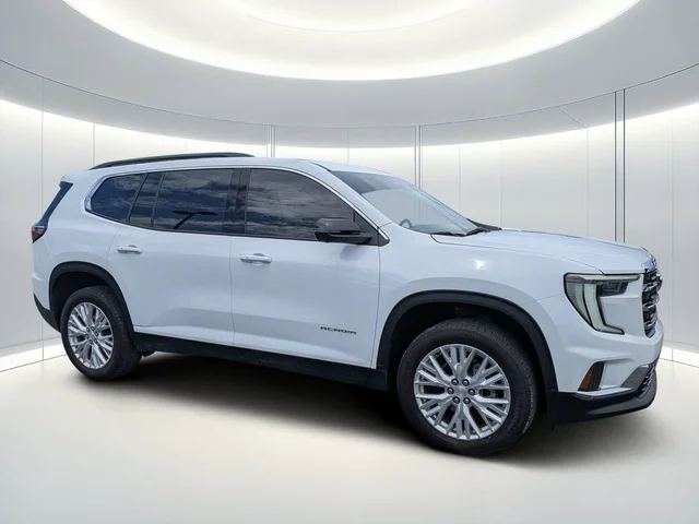 2024 GMC Acadia Elevation