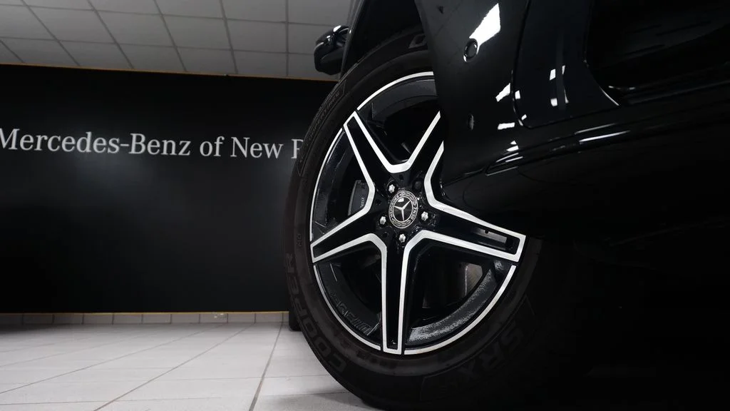 Certified Used 2026 Black Mercedes-Benz GLE 350 image 7
