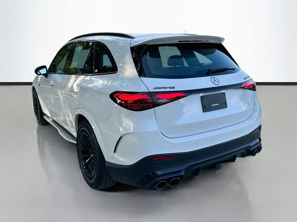 Used 2026  Mercedes-AMG GLC 43 AMG® image 7