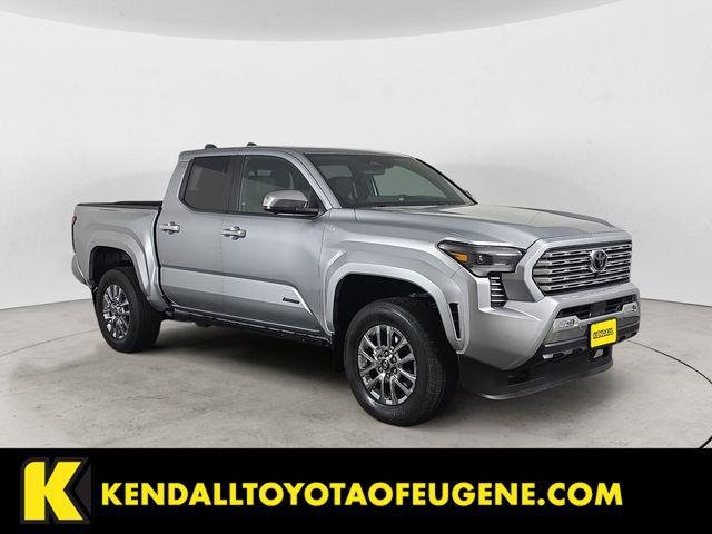 Certified Used 2025 CELESTIAL SILVER Toyota  image 3