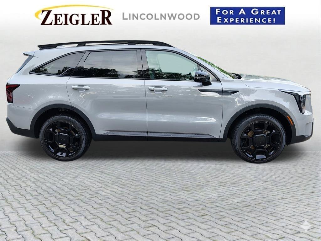 2025 Kia Sorento X-Line EX - Photo 11