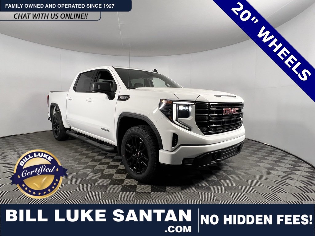 2023 GMC Sierra 1500 Elevation