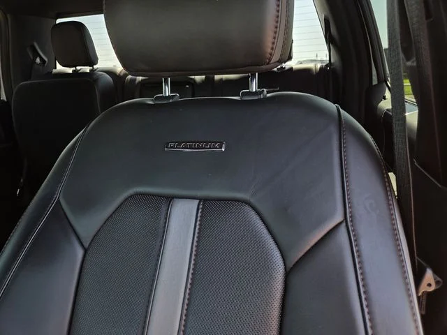 Used 2019 Ingot Silver Ford Platinum image 17