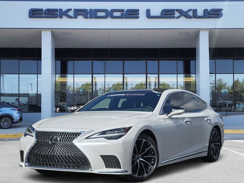 2022 Lexus LS 500 500 RWD's photo
