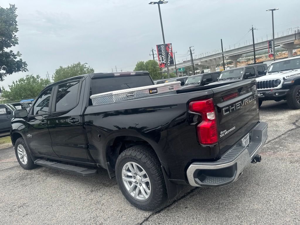 Used 2021 Black Chevrolet LT image 37
