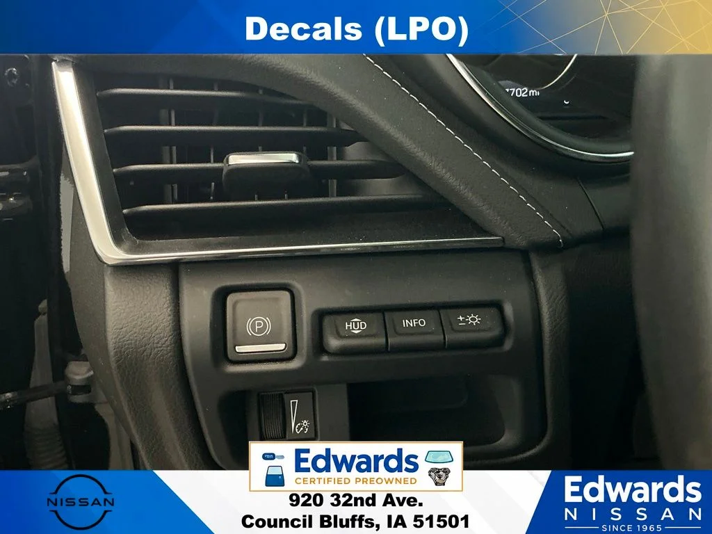 Used 2024 Black Cadillac Premium Luxury image 24