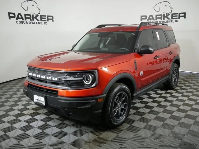 2024 Ford Bronco Sport