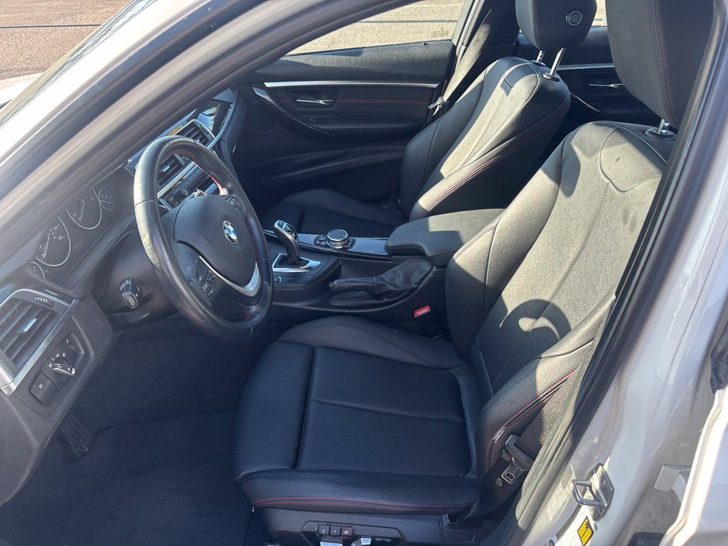 Used 2016 White Metallic BMW 328i image 10