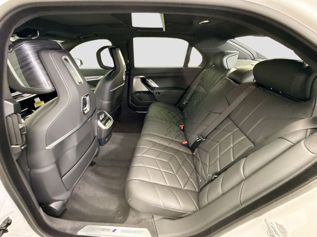 Used 2026 White Metallic BMW eDrive50 image 21