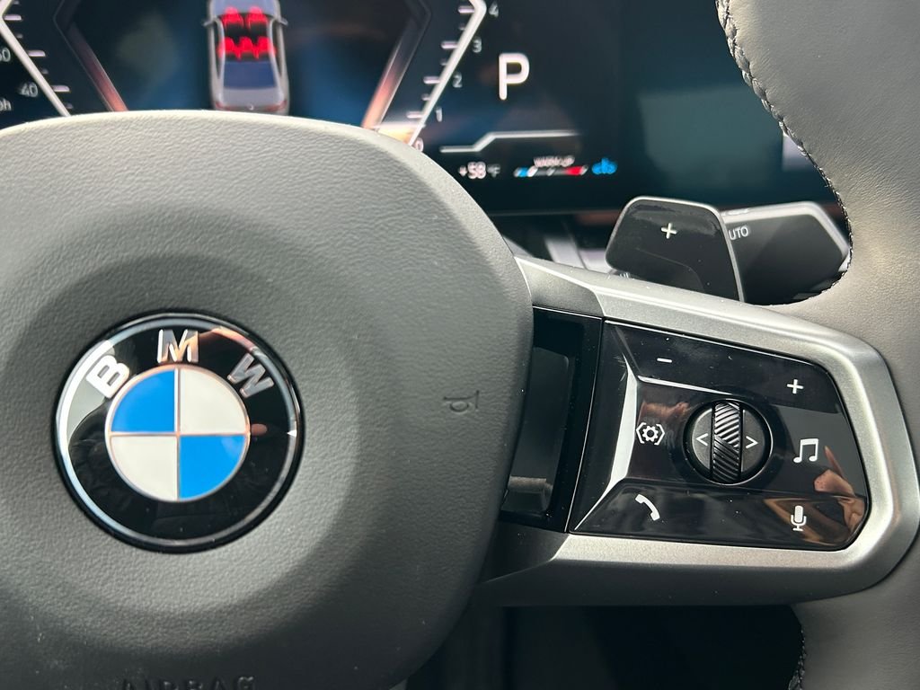 New 2026 Brooklyn Grey Metallic BMW 530i image 20