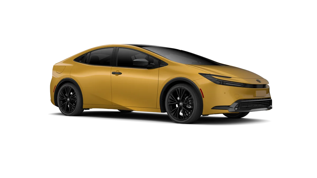 2026 Toyota Prius Plug-in Hybrid Nightshade - Photo 33