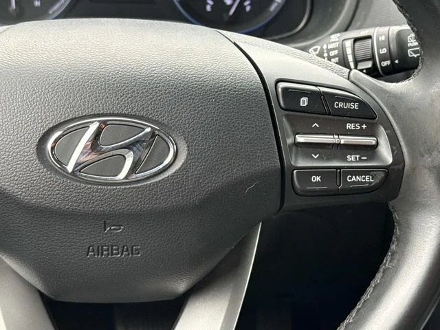 Used 2021 Silver Hyundai SEL image 20
