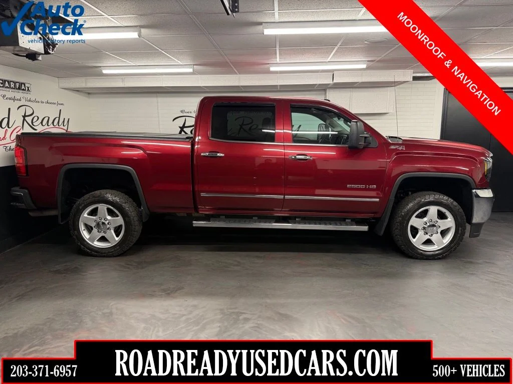 2015 GMC Sierra 2500HD