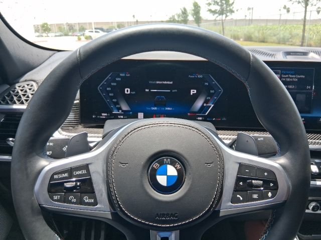 Used 2025 Black BMW M60i image 8