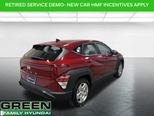 New 2026 Red Hyundai SE image 9