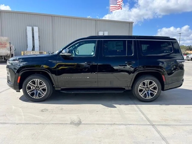 New 2026 High Gloss Black Exterior Paint Jeep  image 4