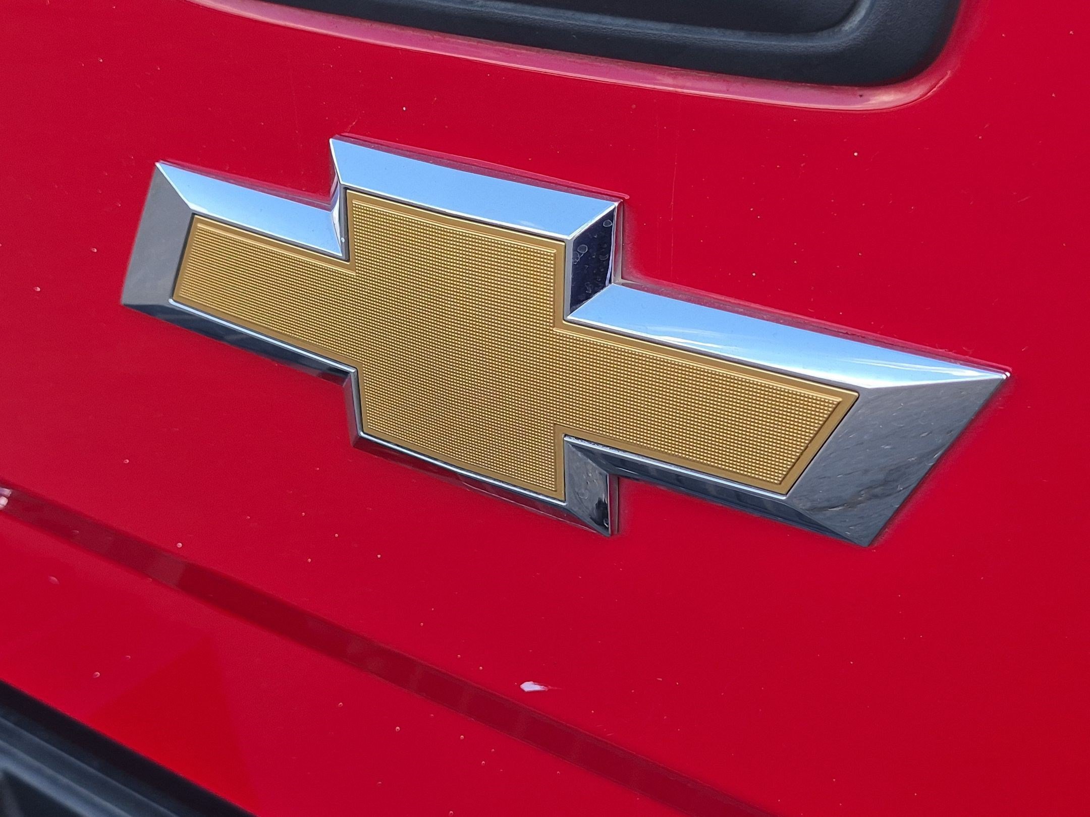 Certified Used 2016 RED HOT Chevrolet LTZ image 14