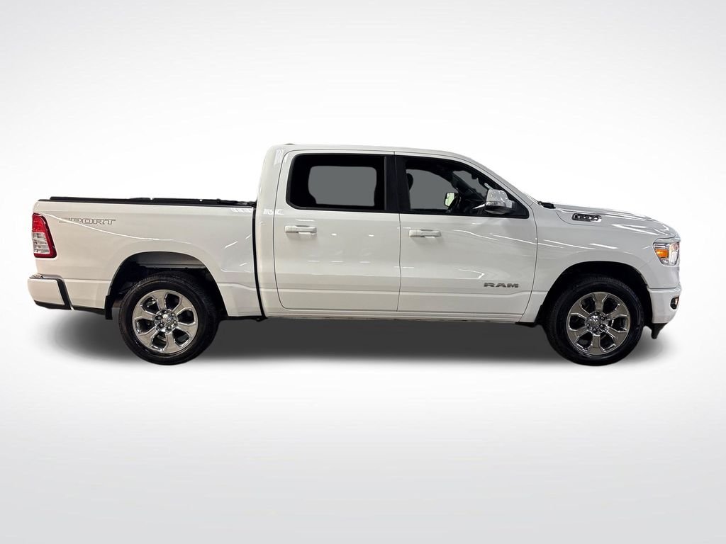Certified Used 2022 White Ram Big Horn/Lone Star image 7