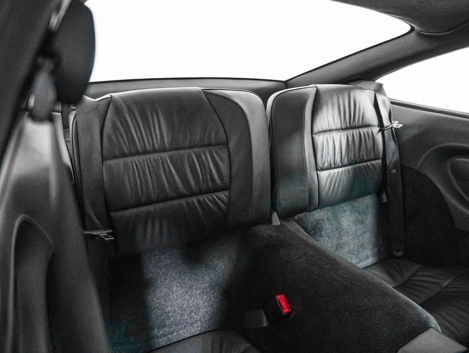 Used 2003 BASALT BLACK Porsche  image 6