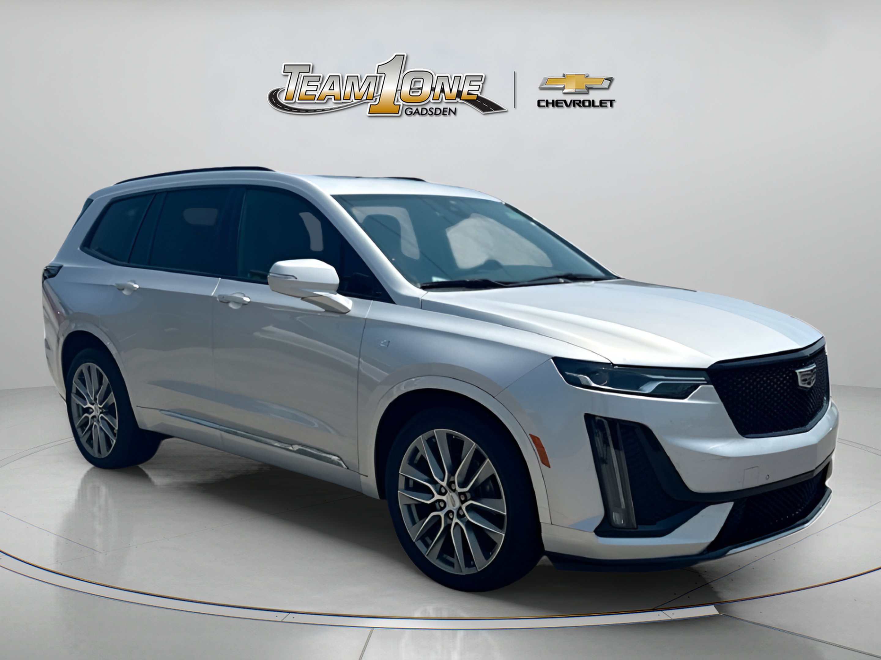 2020 Cadillac XT6