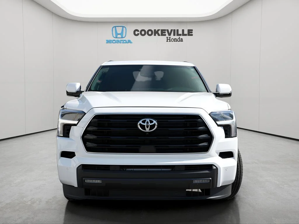 Used 2026 Ice Cap Toyota SR5 image 4