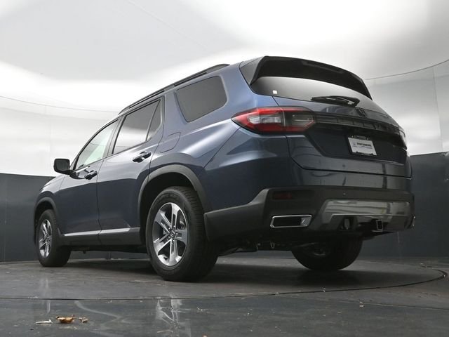 New 2026 Smoke Blue Pearl Honda EX-L image 38