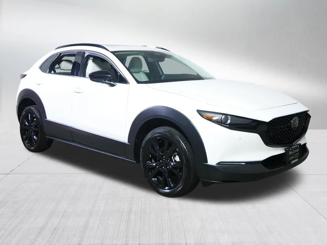 2026 Mazda CX-30 2.5 Turbo Premium Plus