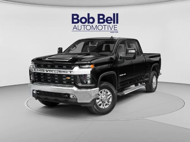 2022 Chevrolet Silverado 2500HD