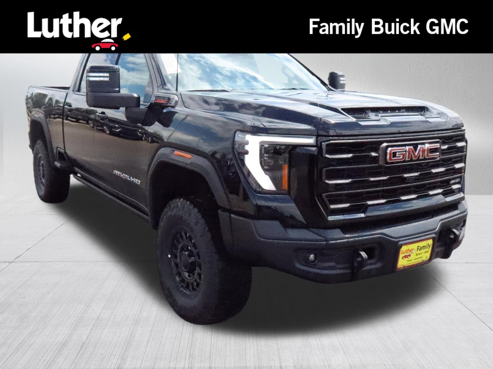 2026 GMC Sierra 2500HD AT4X - Photo 1
