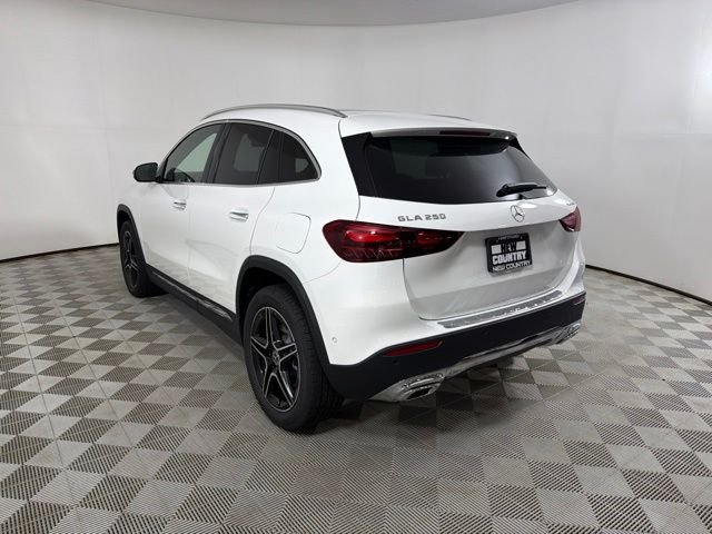 New 2026 Polar White Mercedes-Benz GLA 250 image 5