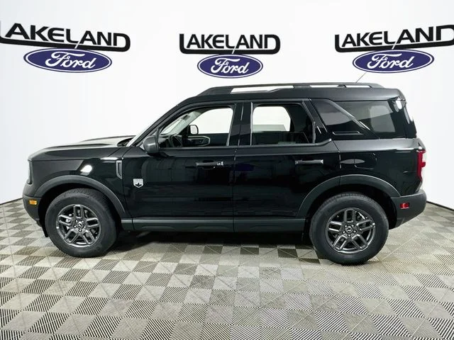 New 2026 Black Ford Big Bend image 6