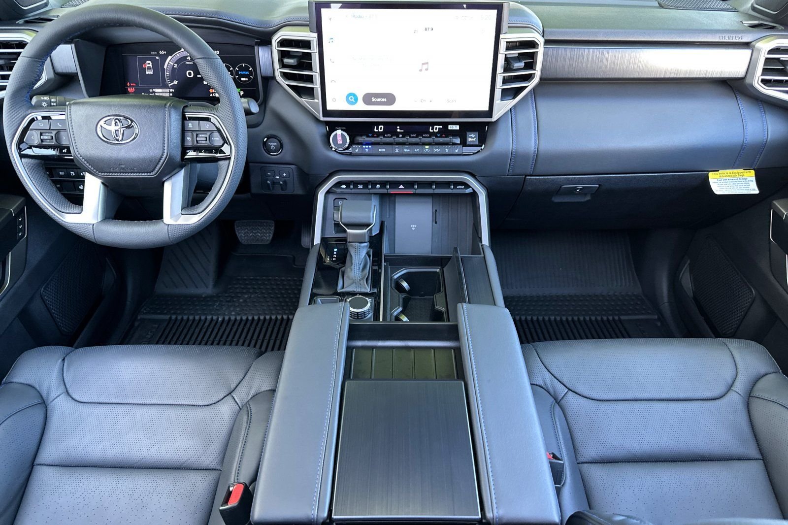New 2026 Wind Chill Pearl Toyota Platinum i-FORCE MAX image 14
