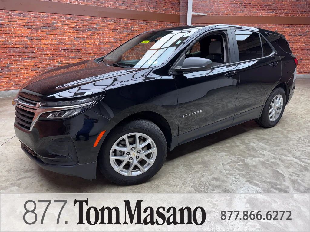 2023 Chevrolet Equinox