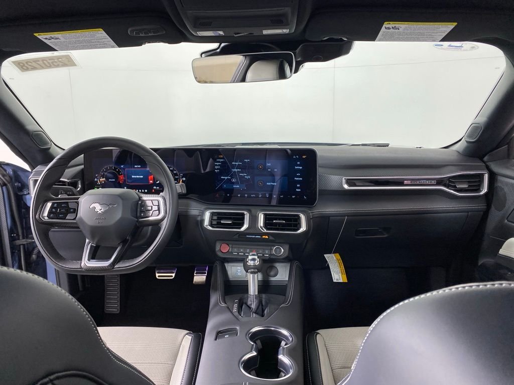 2025 Ford Mustang GT Premium Fastback