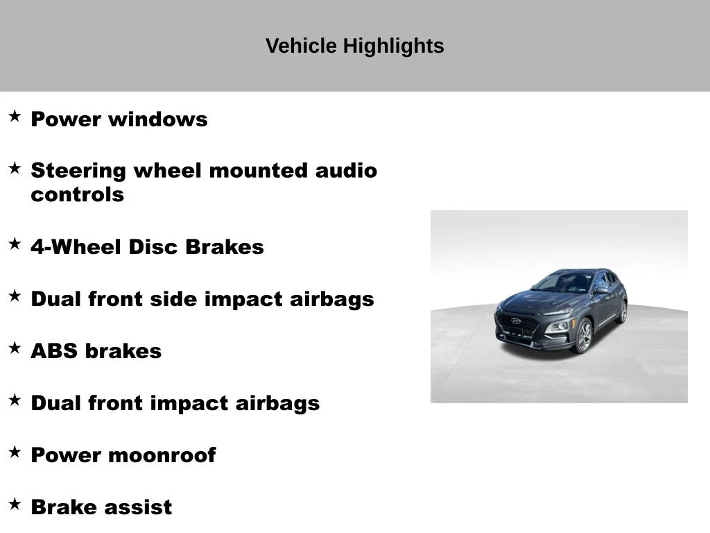 Used 2018 Gray Hyundai Ultimate image 14