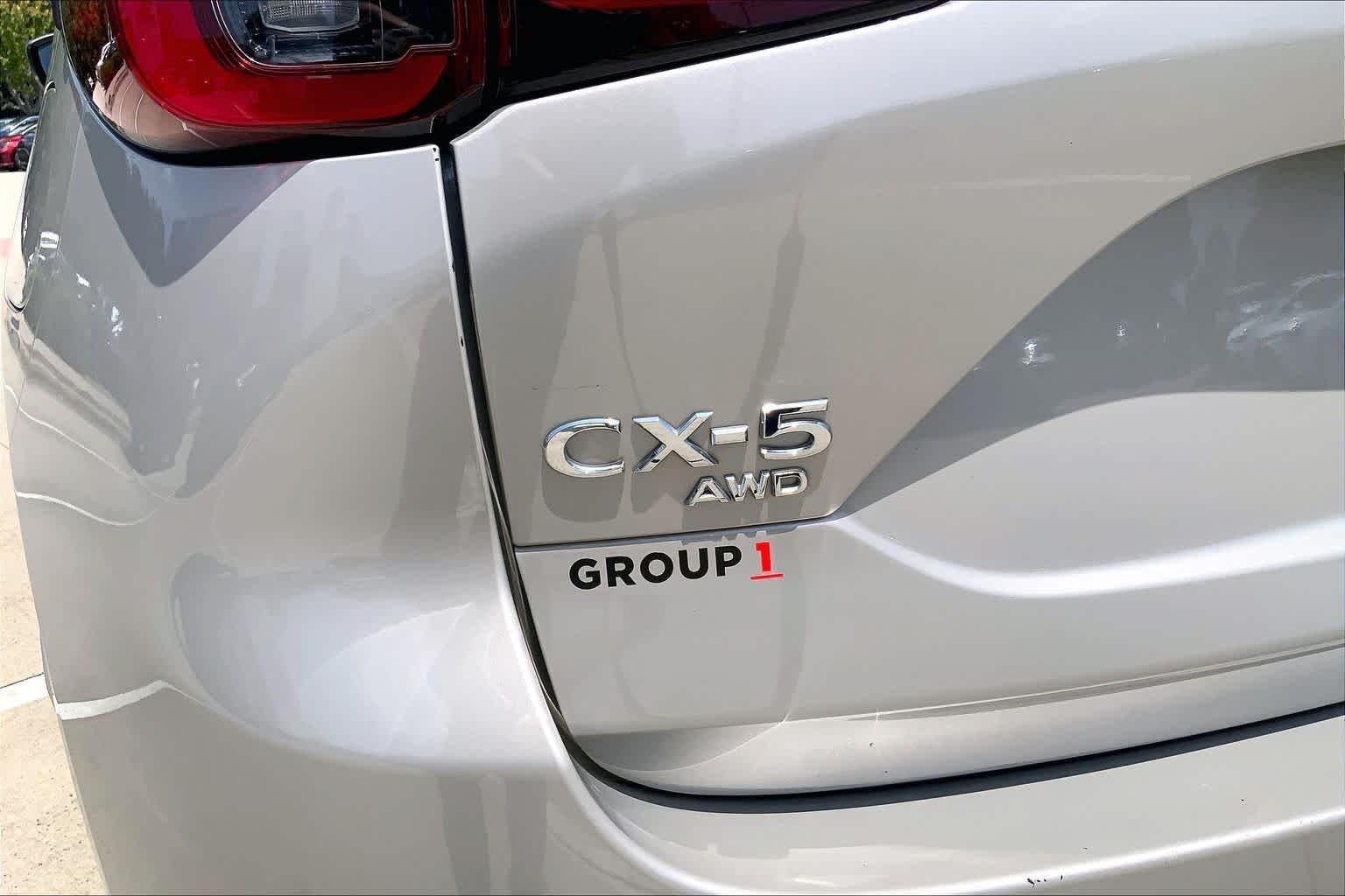 Used 2025 Platinum Quartz Metallic Mazda 2.5 S Preferred Package image 33