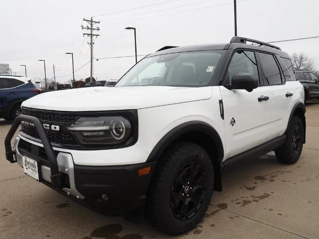 2025 Ford Bronco Sport Outer Banks - Photo 20