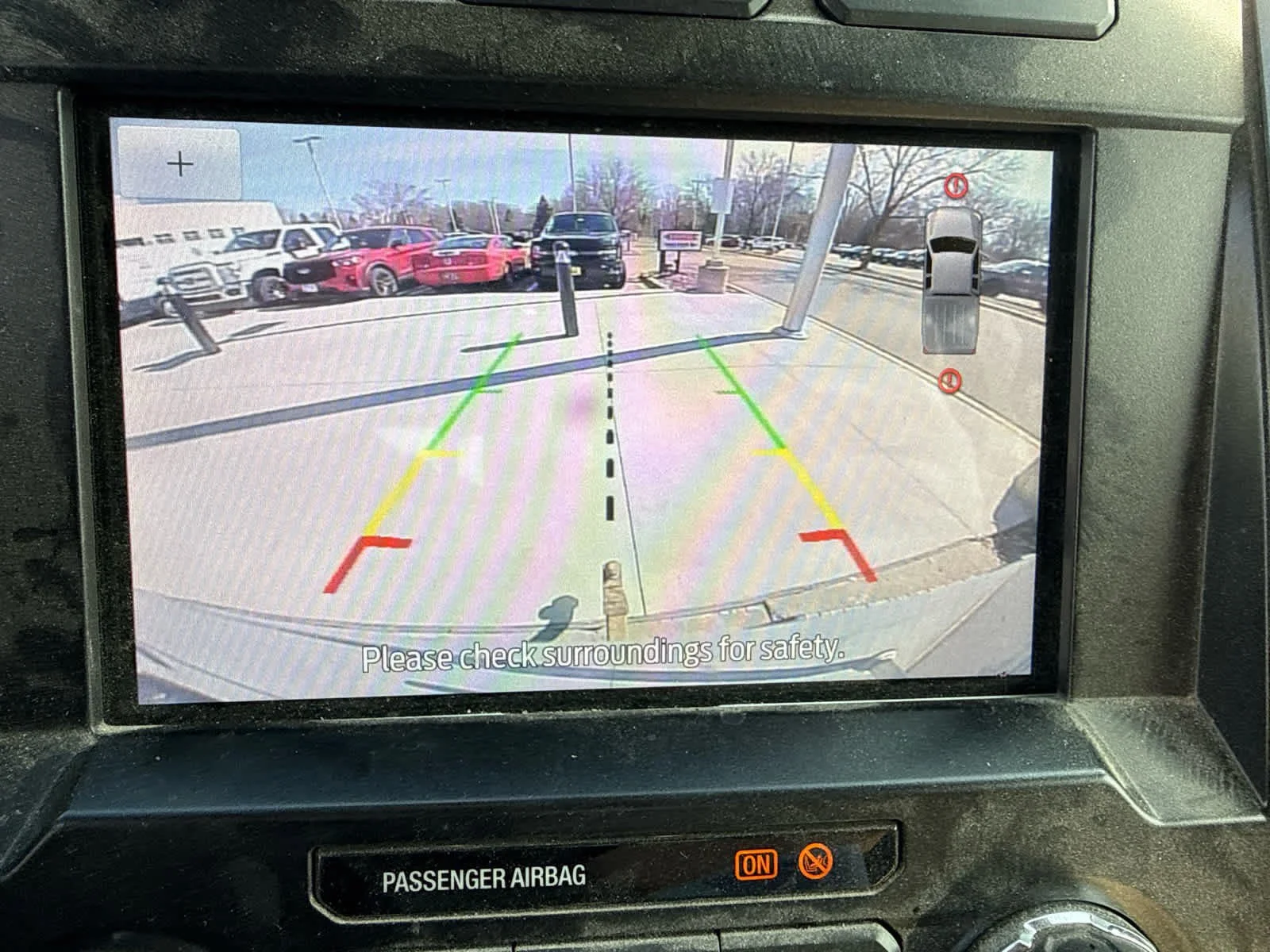 Used 2022 Oxford White Ford XLT image 11