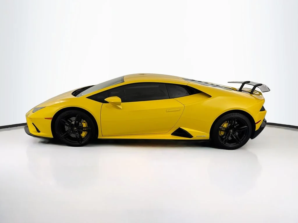 Used 2020 Giallo Inti Pearl Lamborghini  image 8